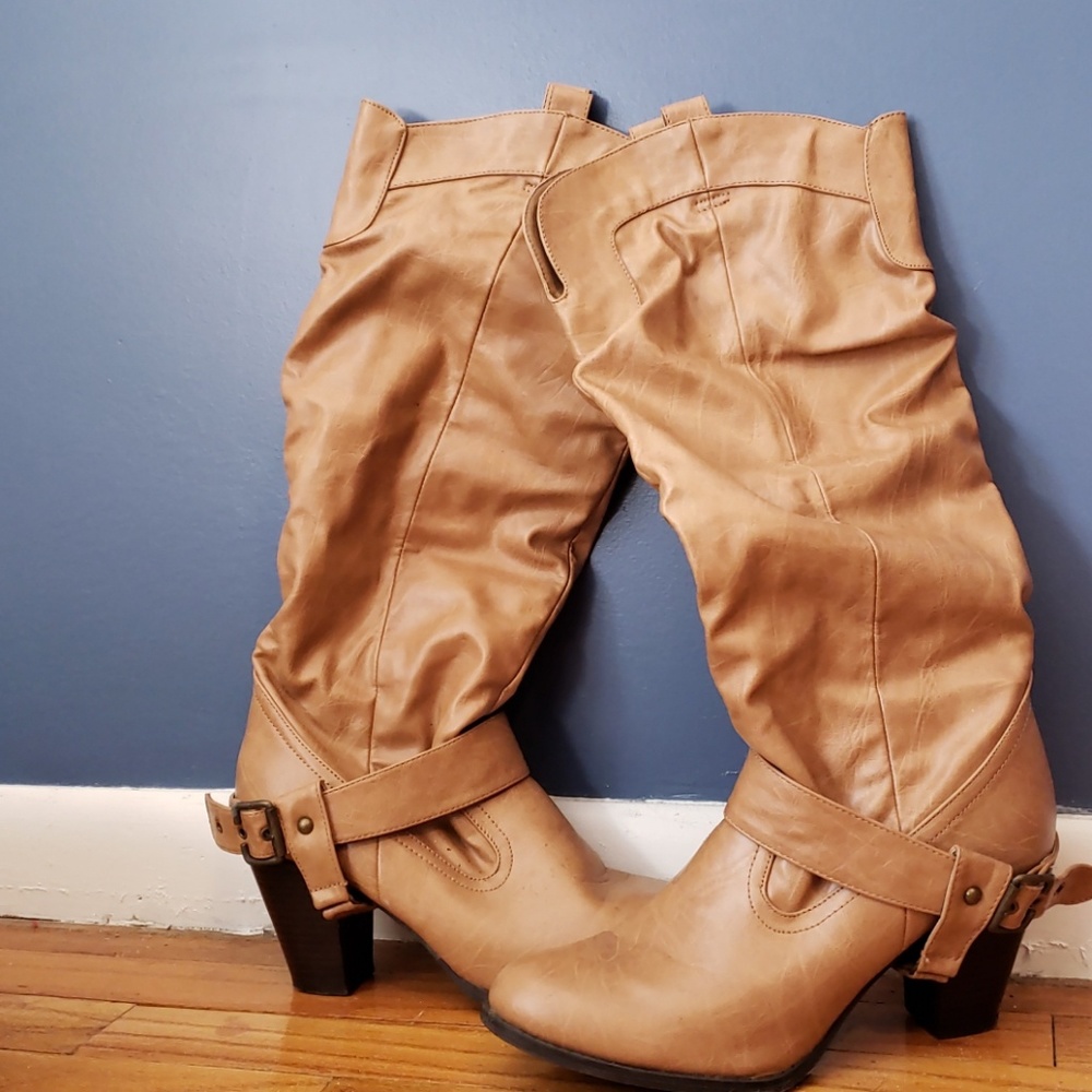 Fashion boots